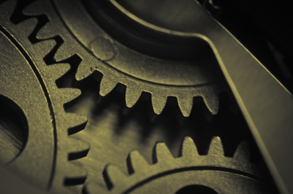 Clock Cogs